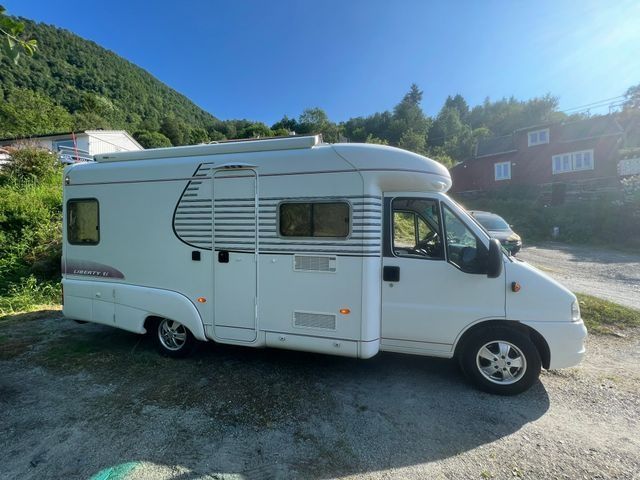 Fiat Ducato Camper