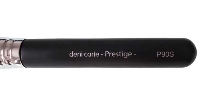Pędzel do makijażu Deni Carte Prestige P90S typu Flat Top