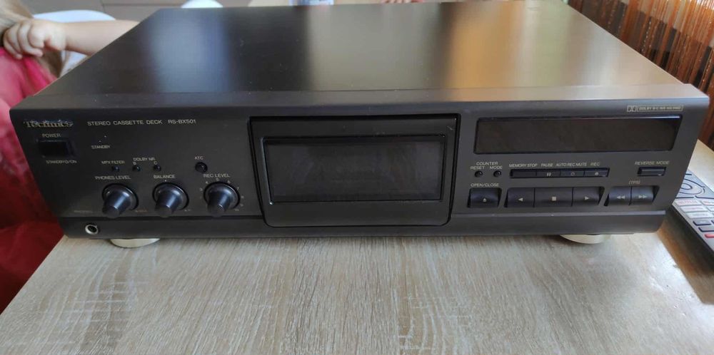 Sprzedam deck technics