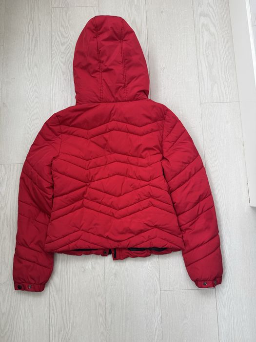 Куртка жіноча тепла