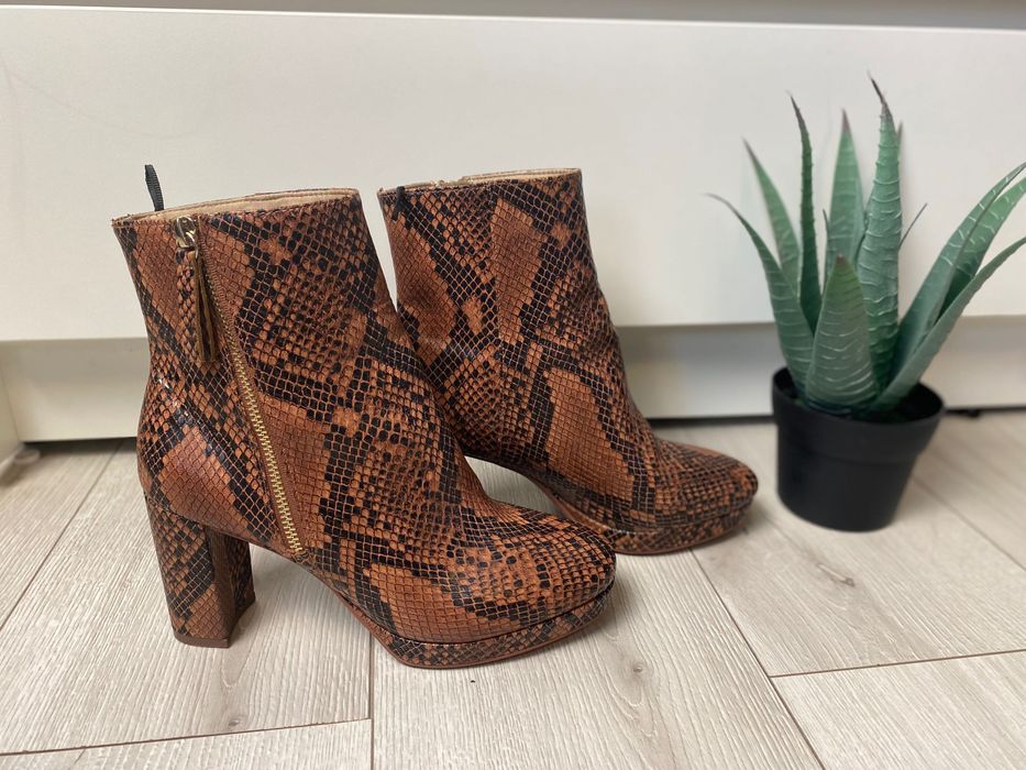 Жіночі ботильйони.черевики.ботинки жіночі H&M