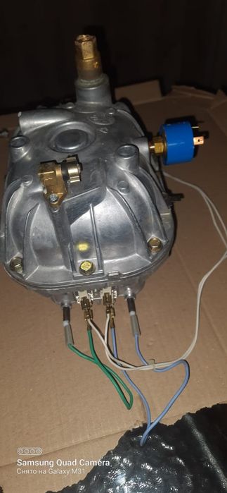 Котел  для пароочистителя ТНоМас