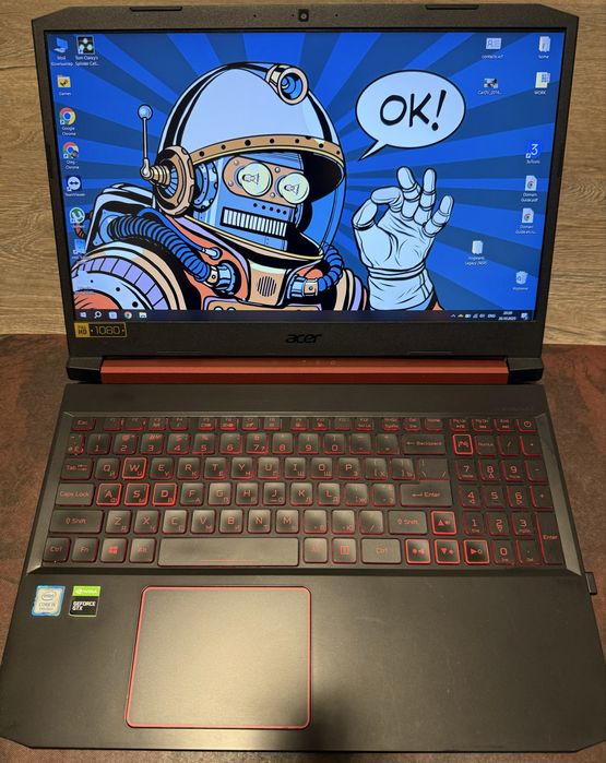 Ноутбук Acer Nitro 5