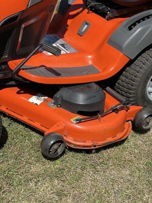 Трактор Газонокосарка HUSQVARNA 24 К.С. V-Tvin Садовий Мінітрактор