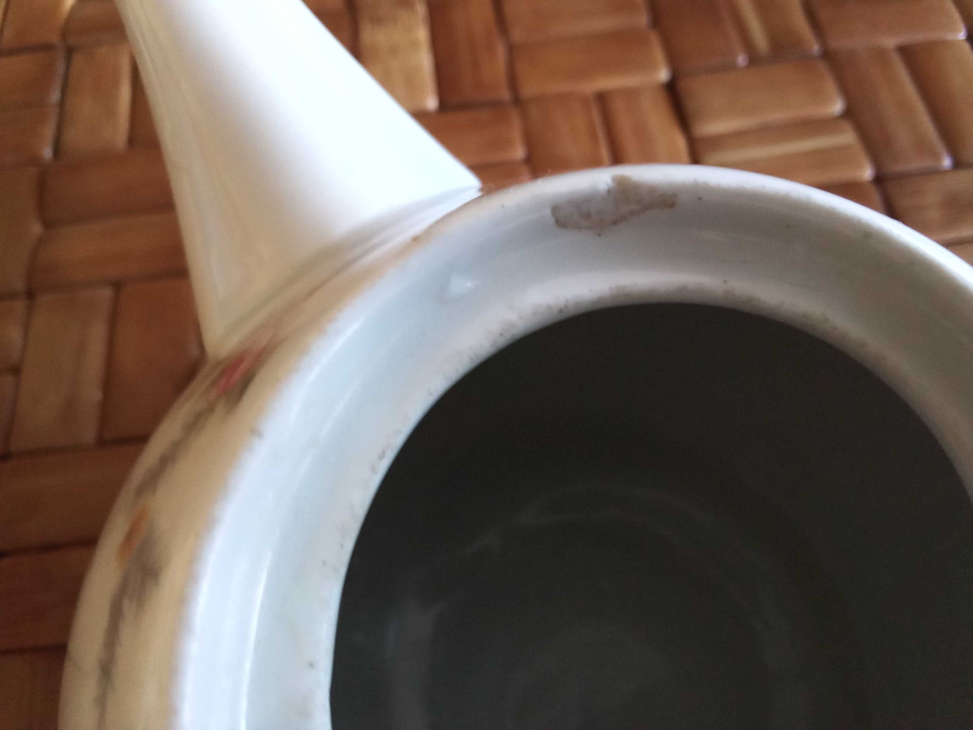 Prl czajniczek do herbaty imbryk porcelana Lubiana