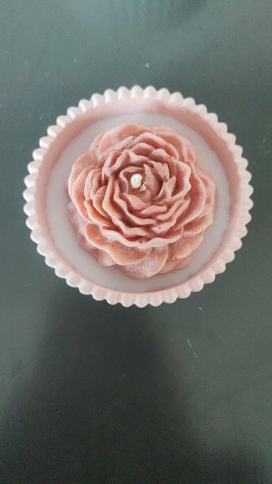 Velas de Cera de Soja Artesanais