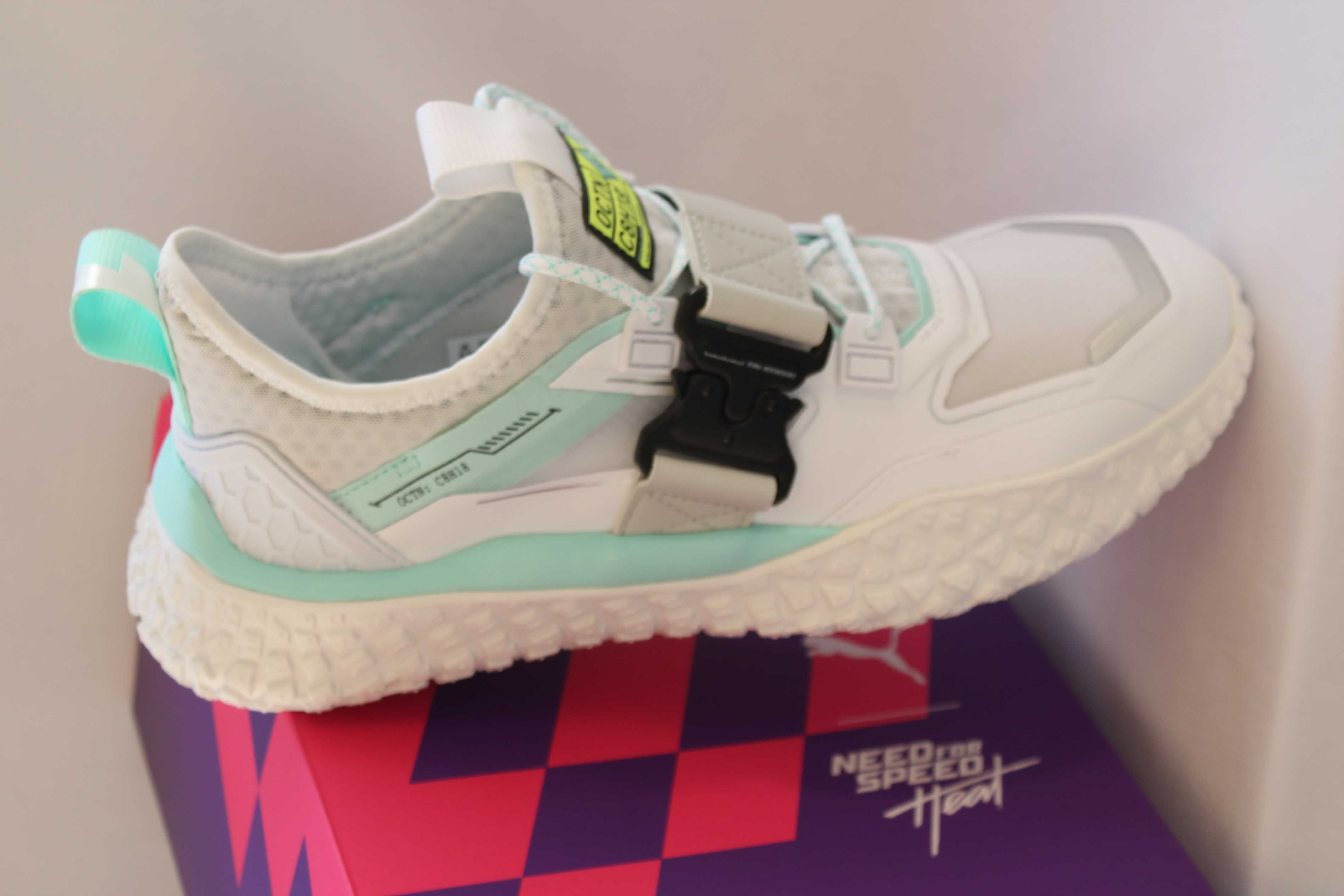 Кросівки PUMA HI OCTN Robotto--USA-10-EUR-42,5--устілька-27,3-27,4 см