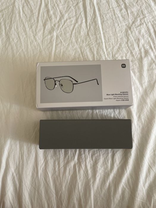 Xiaomi blokujace swiatło niebieskie Blue Light Blocking Glasses