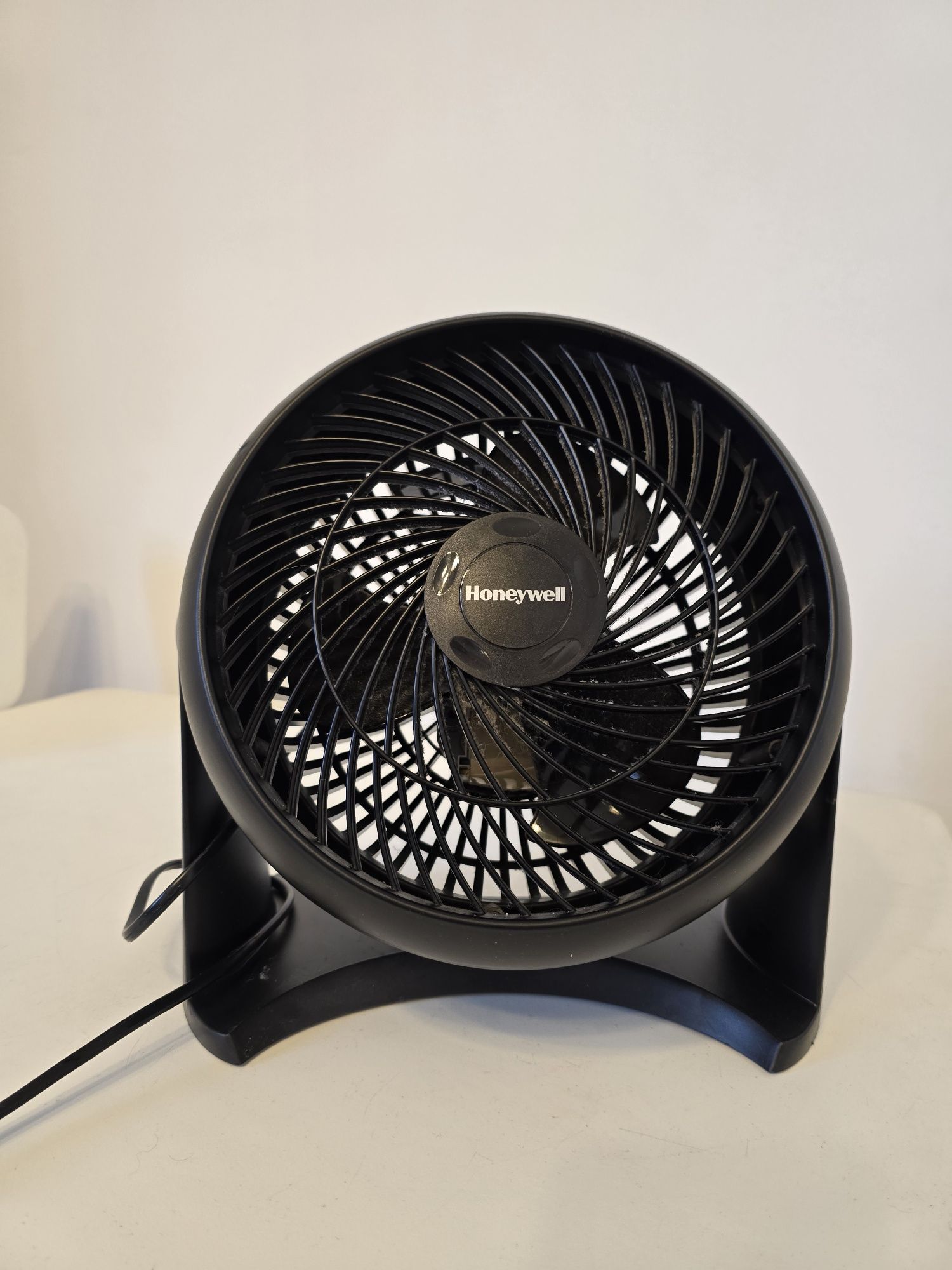 Ventoinha de mesa como nova