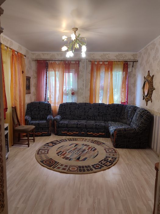 Затишний 3-х кімнатний будинок на березі моря в селі Фонтанка