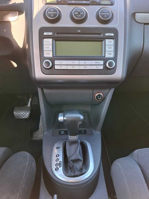 Volkswagen Touran 2008