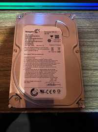 Жесткий диск Seagate 250GB