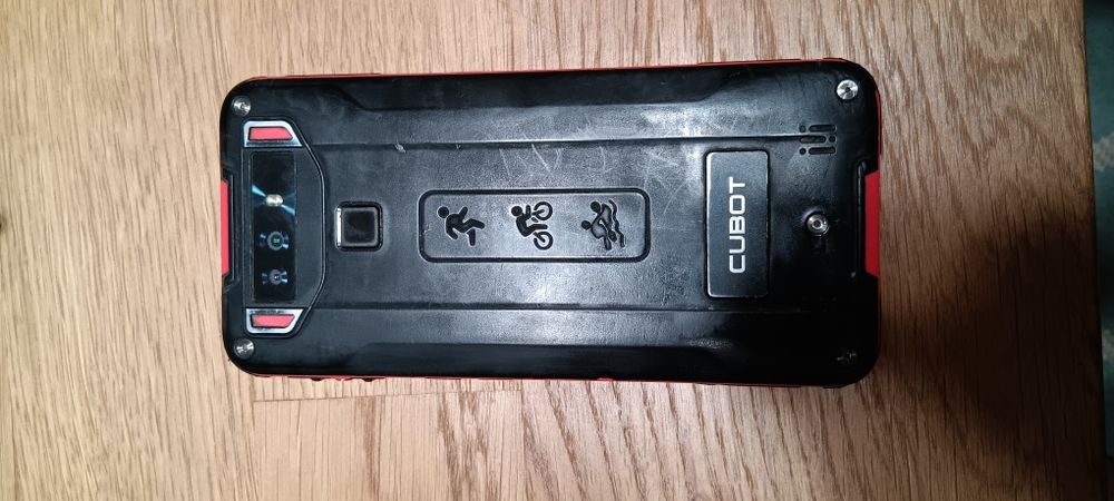 Telemóvel CUBOT Quest