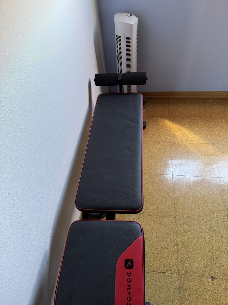 Equipamento de Ginásio