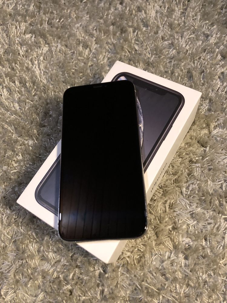 Iphone X 64Gb Neverlock акб 100% ICloud ЧИСТИЙ