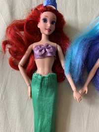 Русалонька Аріель Barbie Disney Mattel Барбі русалка