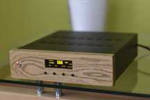 audio dac TDA1541,  R2R lampowy 6BL7, note, 384kHz