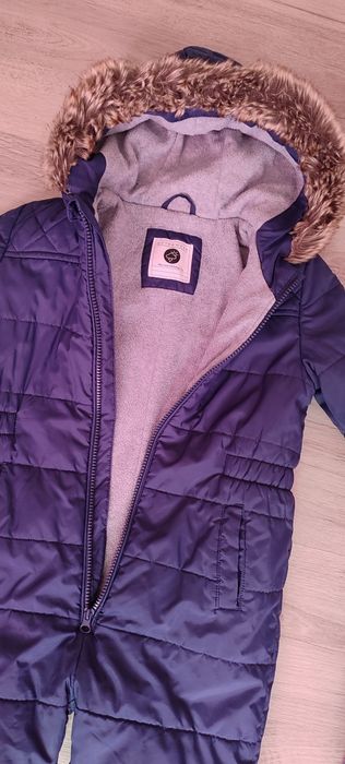 Комбінезон на флісі