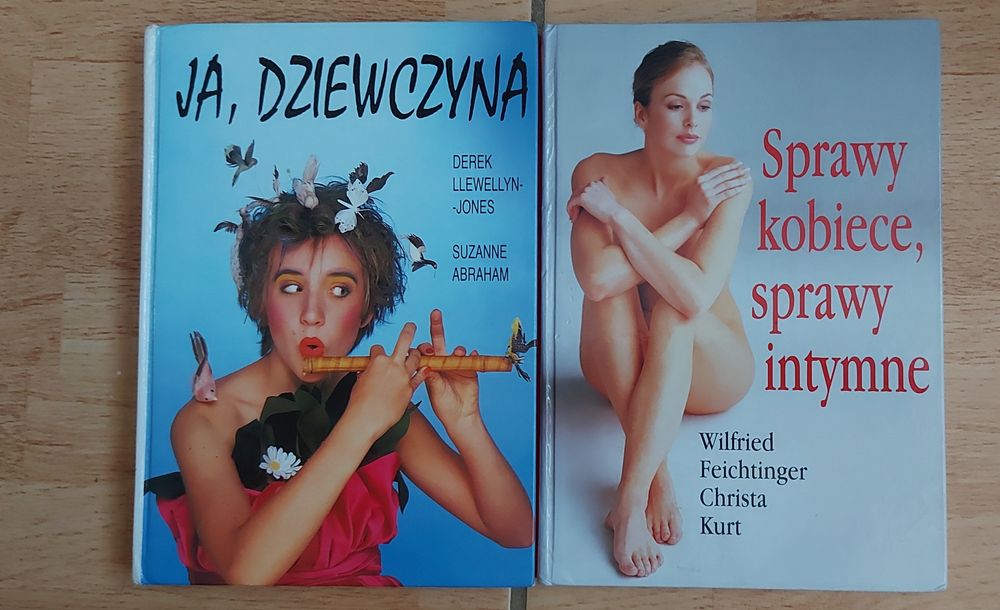 Książka "Sprawy intymne, sprawy kobiece"