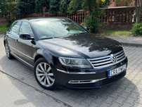 Volkswagen Phaeton Long , 4-Motion