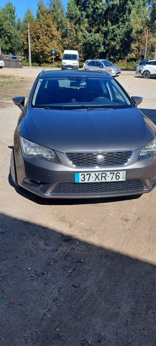 Seat Leon ST, Style Ecomotive