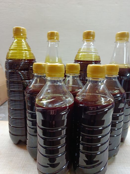 Гарбузова олія насіння