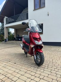 Aprilia Leonardo 125