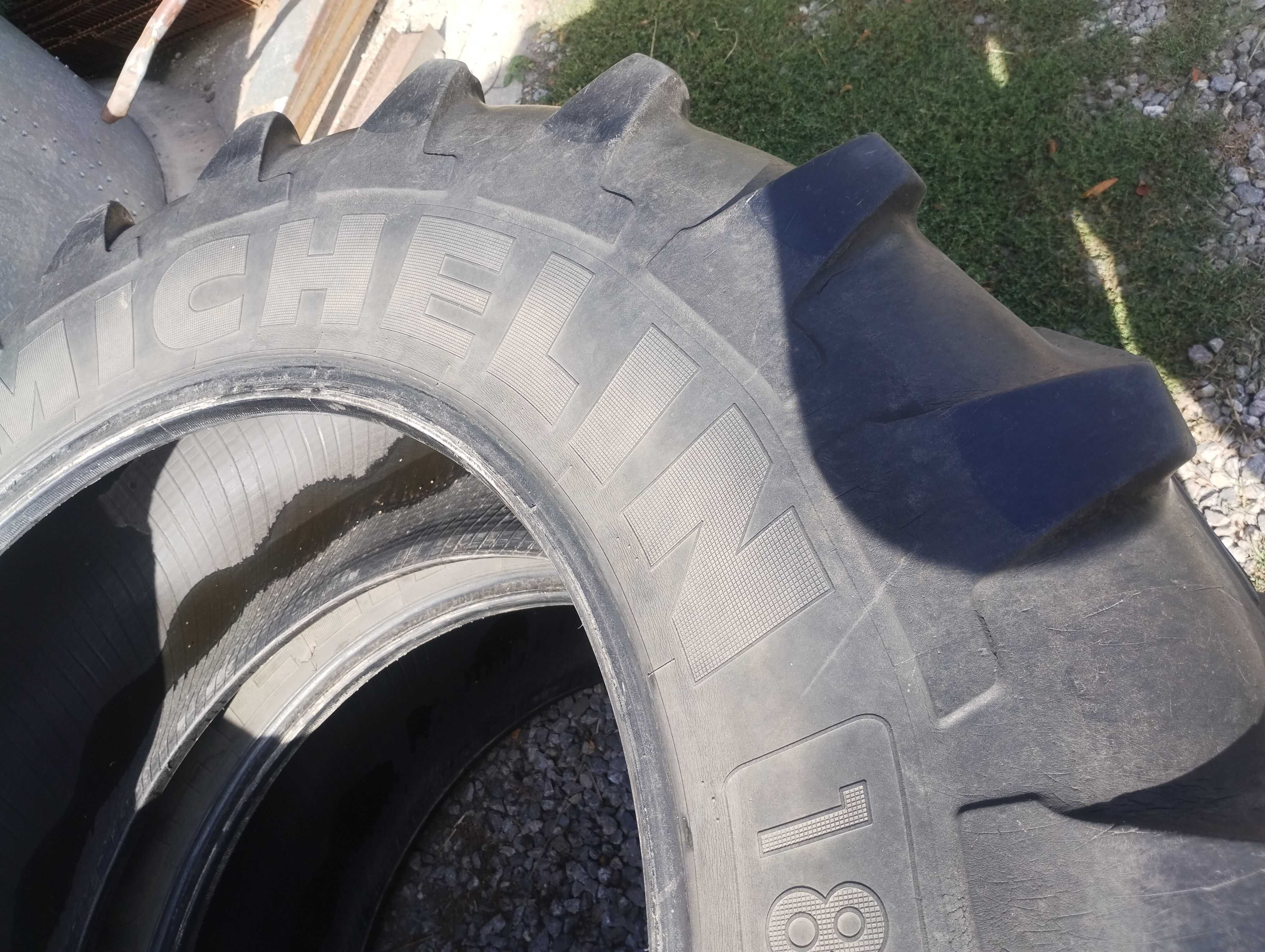 Opony Michelin 16,9r24 18,4r38