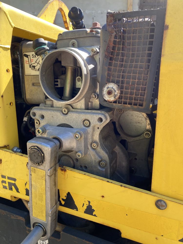 Walec 750kg Wacker RD7 S