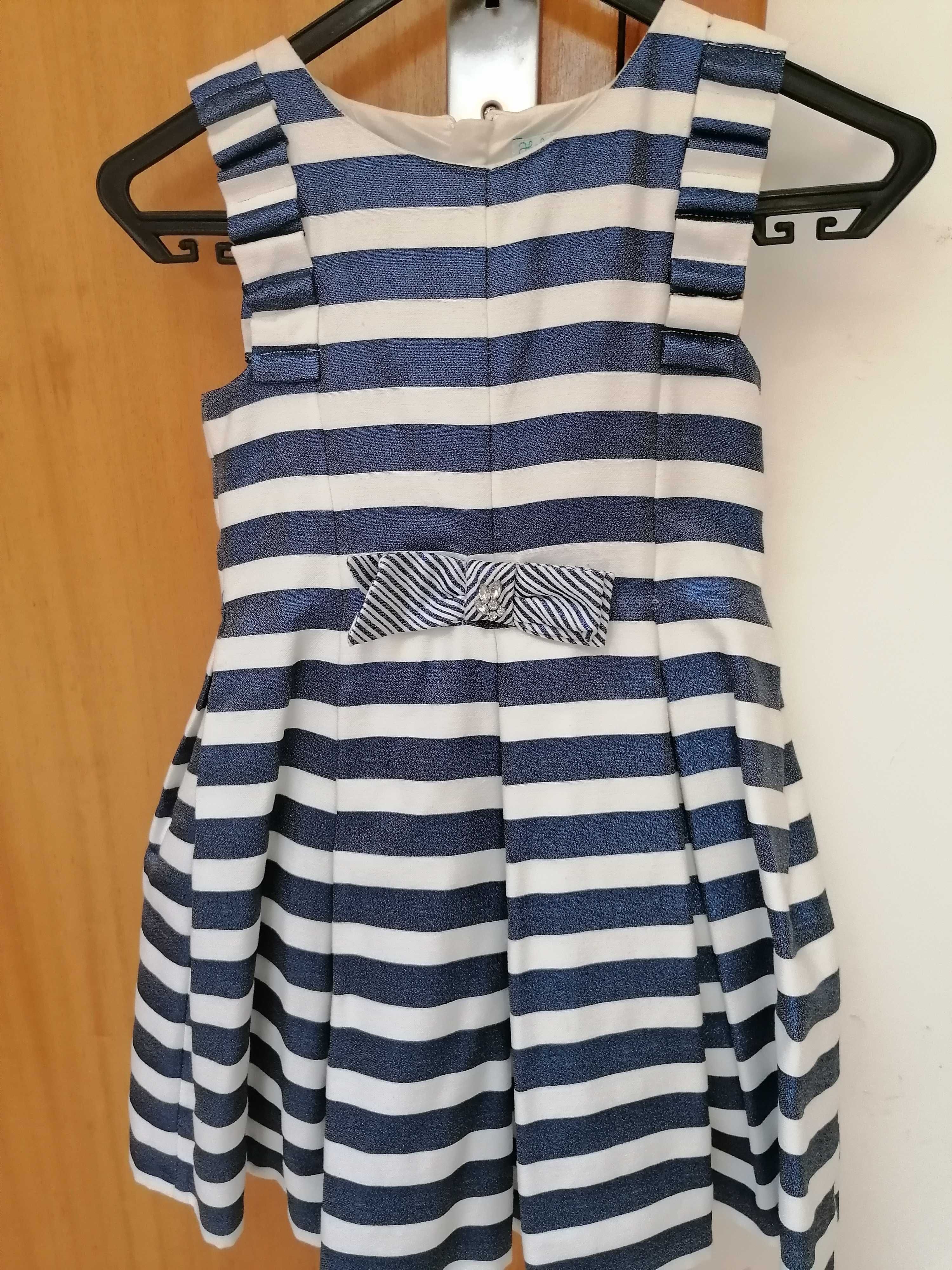 Vestido marca Abel & lula 8 anos