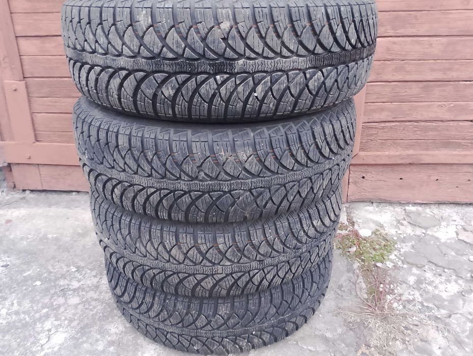 Opony Fulda Kristall Montero 3 175/65/14