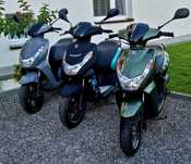 Peugeot kisbee  2014rok 4t