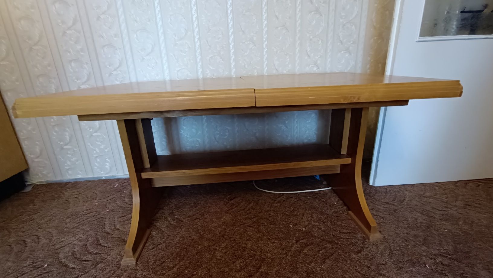 Stół rozkładany i podnoszony