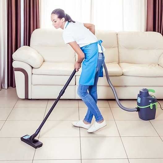 Клінінг дешево! Прибирання будинків. Чисто, швидко, бюджетно. Бровари.