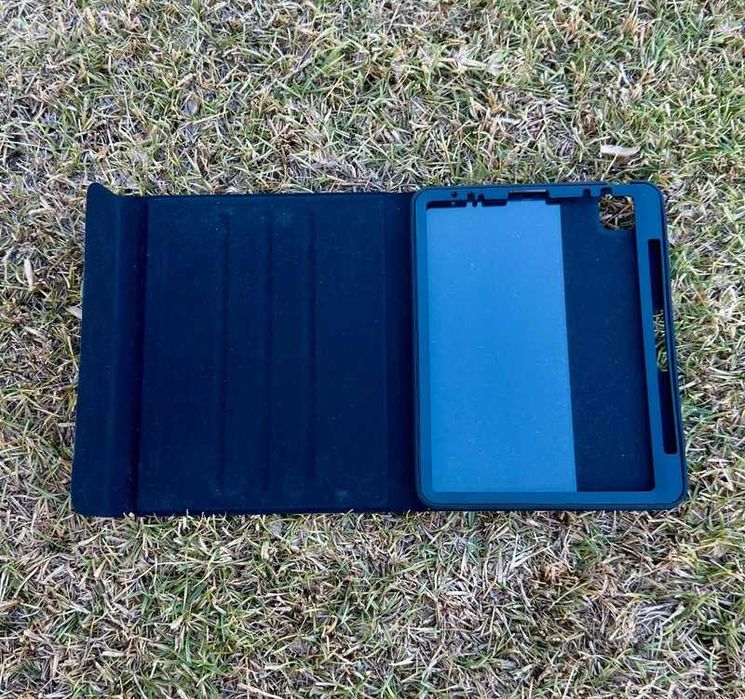 Case / capa para tablet ipad - pro 11" e air 4 10.9" - preta