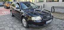 Audi a6 quattro 3.0benzyna 195tys przebiegu pl salon