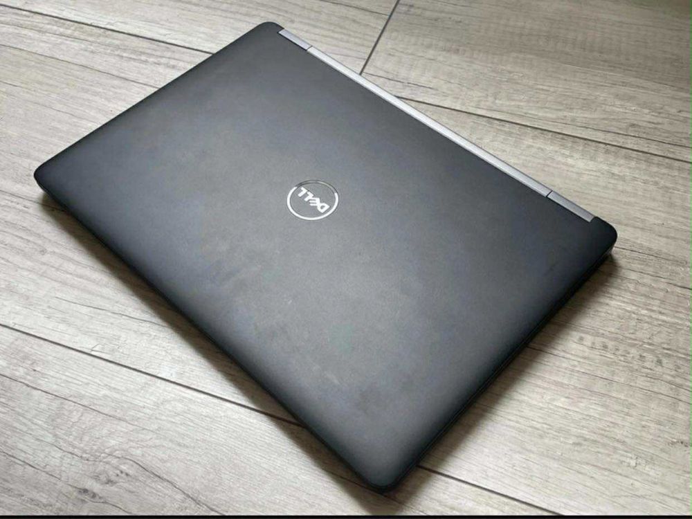 Laptop DeLL i5/8RamDDR4/ssdm2-256gb/Windows 11/bateria Excellent