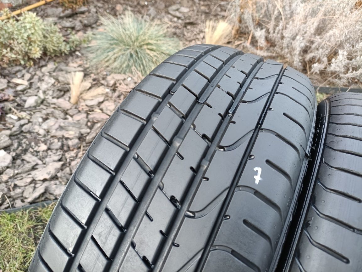205/45 17 Pirelli p zero runflat