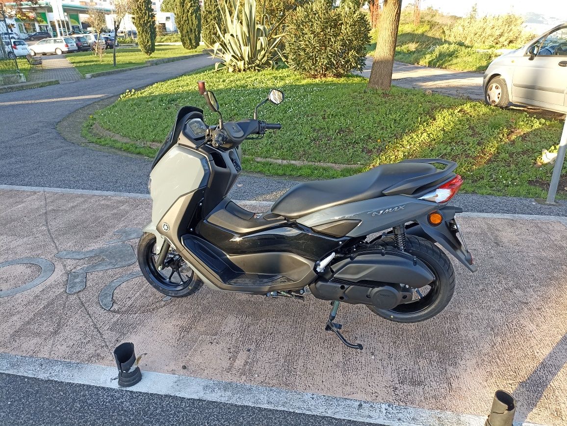 Mota yamaha Nmax 125