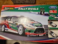 FORD Motorama rally rivals nowe outlet
