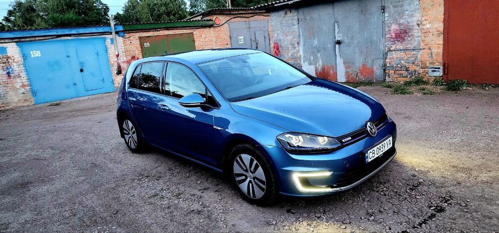 Volkswagen E Golf