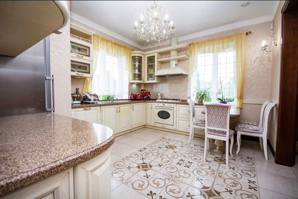 Сімейний будинок в англійському стилі, Новосілки!  Оболонь 20 хв