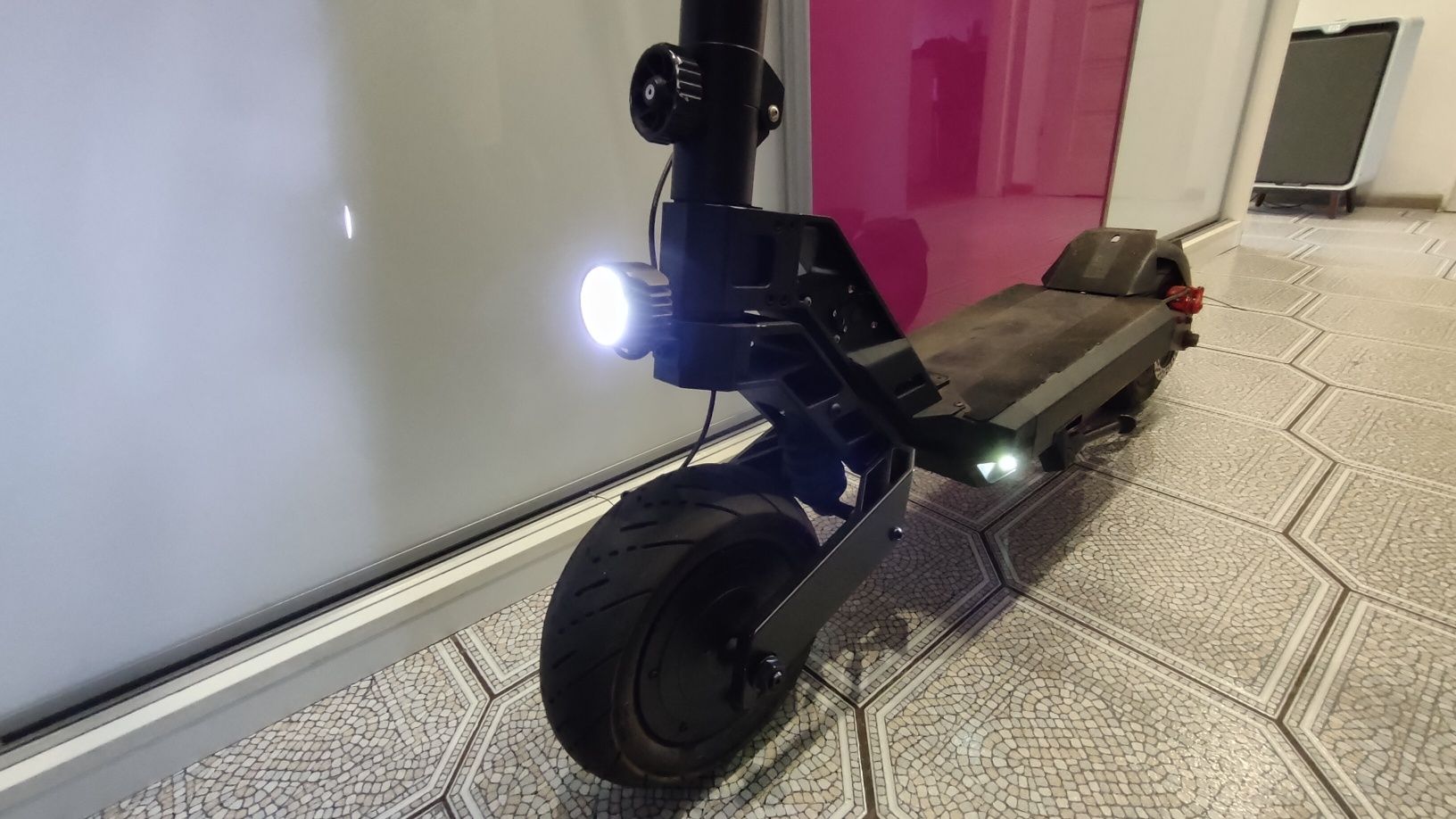 Hulajnoga elektryczna kugoo G2 max 1500w 150kg