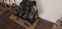 Motor de rega Lombardini