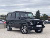 Mercedes-Benz Klasa G Bezwypadkowy / Serwisowany w ASO / Wentylowane fotele / FV 23%
