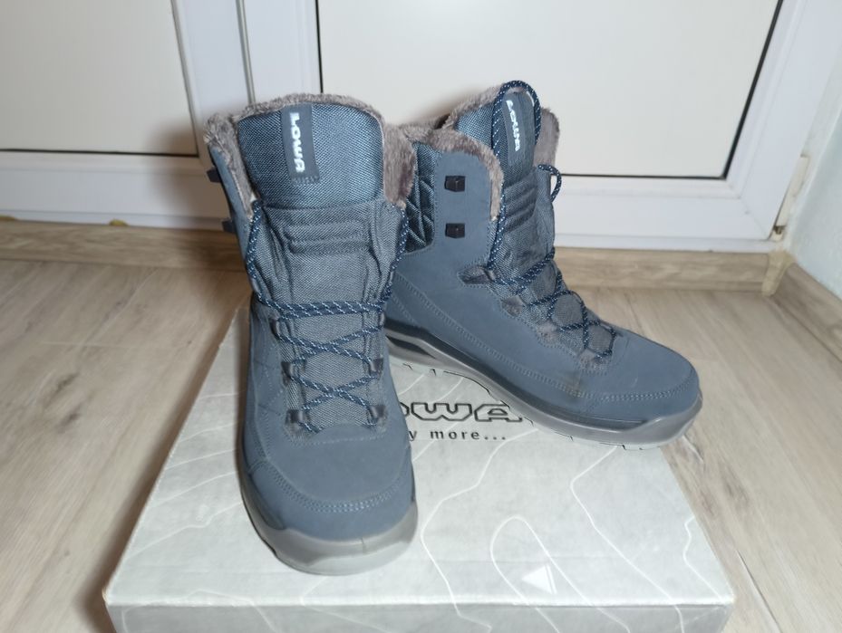 Жіночі черевики LOWA Ottawa GTX WS