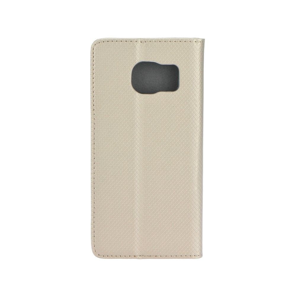 Etui Smart Book Huawei P8 Lite Gold