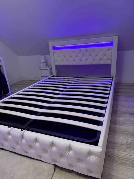 Nowe Łóżko 140x200