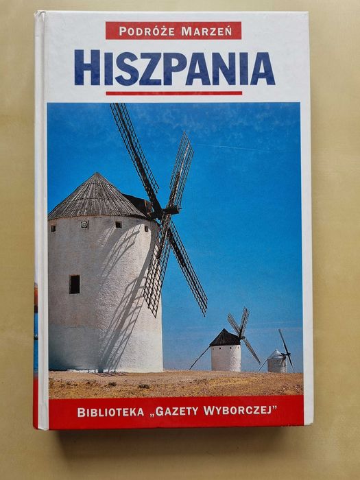 Przewodnik po Hiszpanii