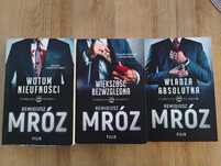 W kręgach władzy, 3 części, Remigiusz Mróz